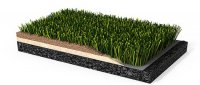Искусственная трава Polytan LigaTurf RS+ CoolPlus
