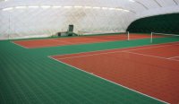 Спортивное покрытие Bergo Tennis