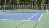 Покрытие для тенниса Bergo ECO Tennis