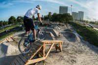 Требования к BMX трассам